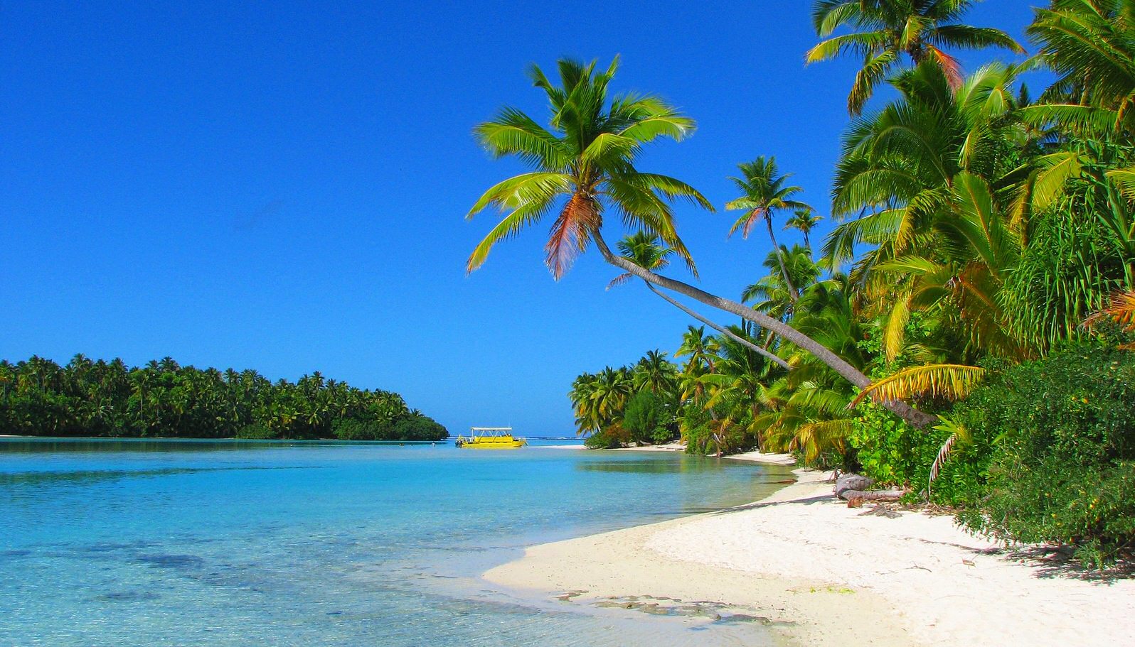 Cook Islands family packages