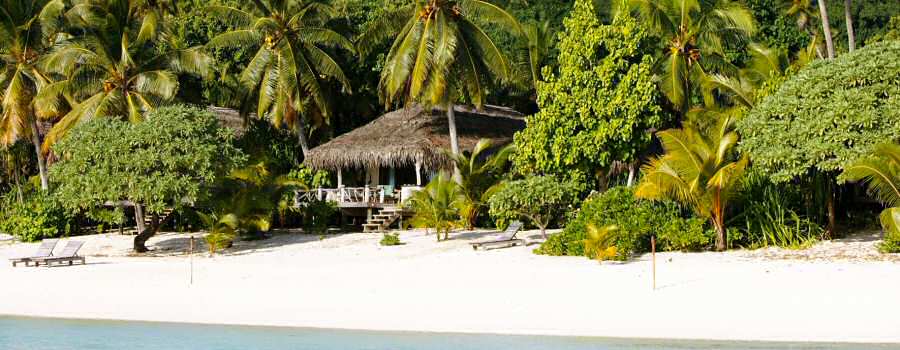 The Pacific Resort Aitutaki