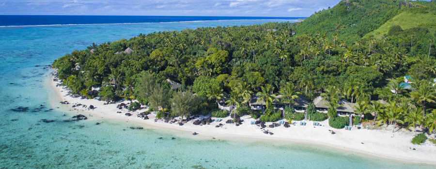 The Pacific Resort Aitutaki