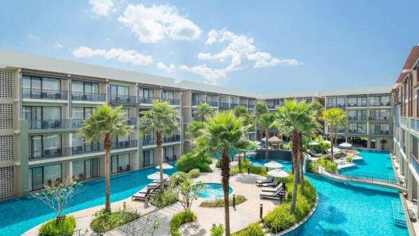 family holiday deals - Le Meridien Khao Lak Resort 