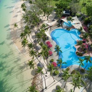 Shangri La's Fijian Resort & Spa