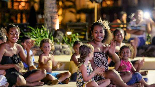 family holiday deals - Warwick Fiji