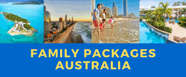 Australia family packages