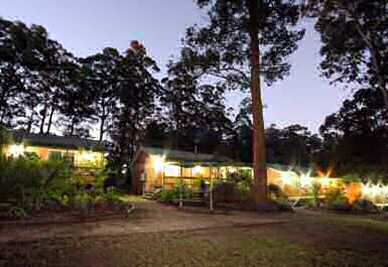 NSW farm stays - Chiltern Lodge Country Retreat
