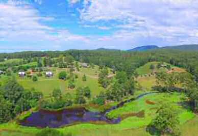 NSW farm stays - Clarendon Forest Retreat