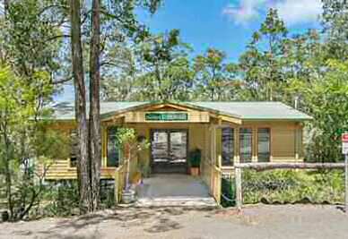 NSW farm stays - Eaglereach Wilderness Resort