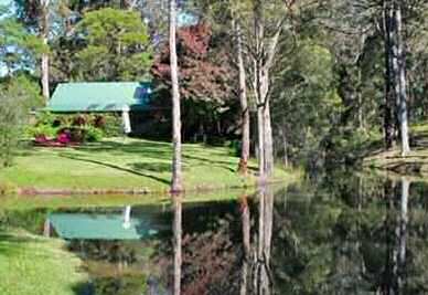 NSW farm stays - Little Forest Country Cottages