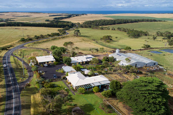 Victoria Farm Stay Accommodation - Macka's Farm