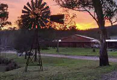 NSW farm stays - Megalong Valley Farm