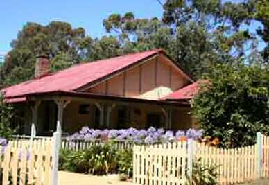 NSW farm stays - Morvern Valley Country Cottages