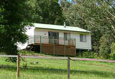 NSW farm stays - Peacehaven Country Cottages & Farmstay