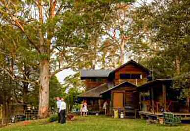NSW farm stays - Yarramalong Valley Farm Stay