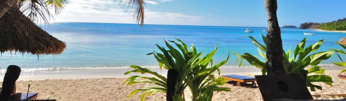 Fiji family accommodation - Blue Lagoon Beach Resort