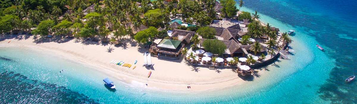 Fiji family accommodation - Castaway Island Resort