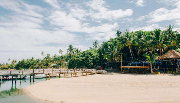 Fiji family accommodation - First Landing Resort
