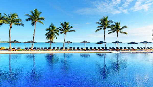 Fiji family accommodation - Hilton Fiji Beach Resort & Spa