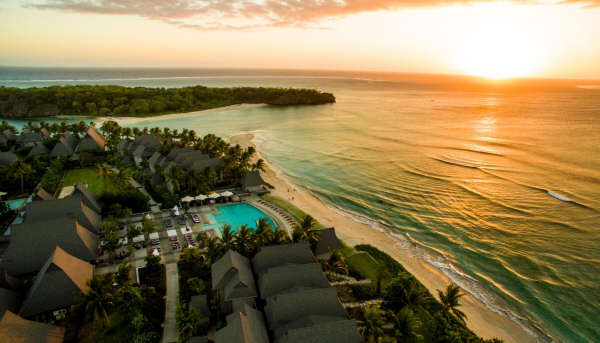 Fiji family accommodation - Intercontinental Resort