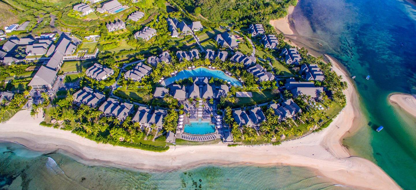 Intercontinental Fiji Resort