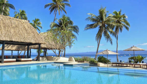 Fiji island accommodation - Jean-Michel Cousteau Fiji Islands Resort