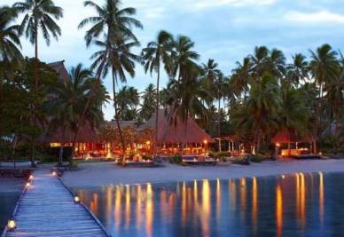 Fiji family accommodation - Jean-Michel Cousteau Fiji Islands Resort