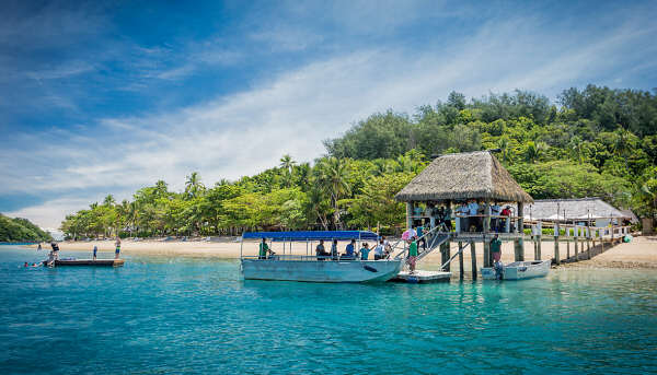 Fiji island accommodation - Malolo Island Resort