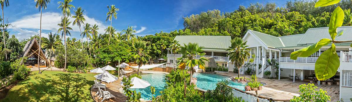 Fiji family accommodation - Malolo Island Resort