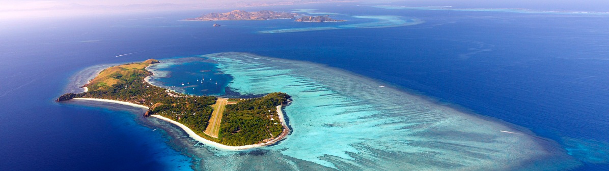 Mana Island Fiji