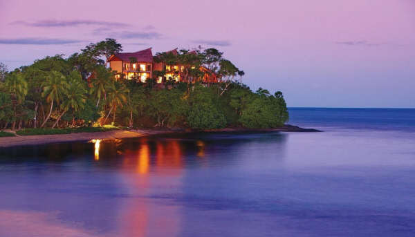 Fiji family accommodation - Nanuku Auberge Resort