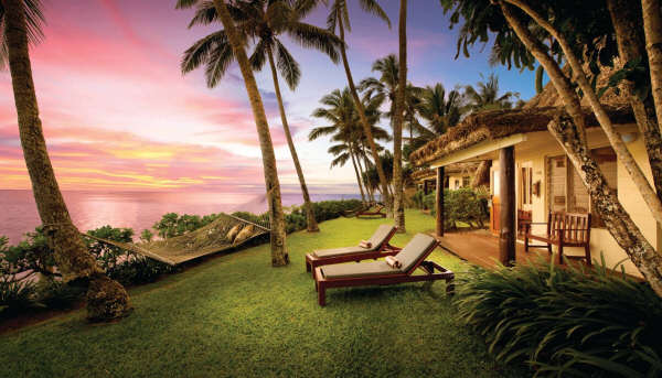 Fiji family accommodation - Outrigger Fiji Beach Resort