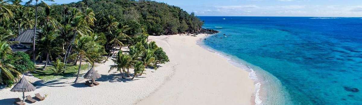Fiji family accommodation - Paradise Cove Resort