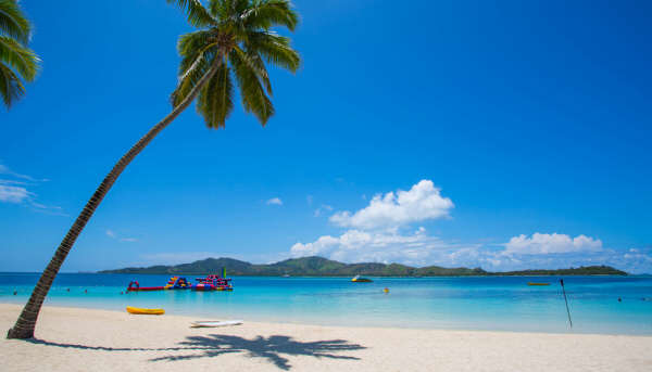 Fiji island accommodation - Plantation Island Resort