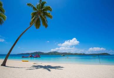 Fiji family accommodation - Plantation Island Resort