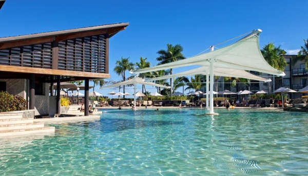 Radisson Blu Resort fiji family packages