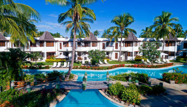 Fiji family accommodation - Sheraton Denarau Villas