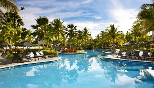 Fiji family accommodation - Sofitel Fiji Resort & Spa