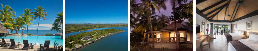 DoubleTree Resort by Hilton - Sonaisali Island