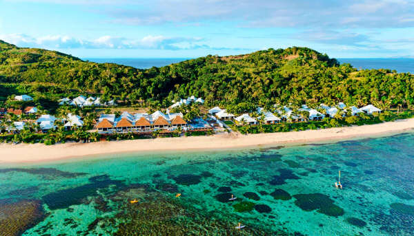 Fiji island accommodation - Sheraton Resort & Spa, Tokoriki Island