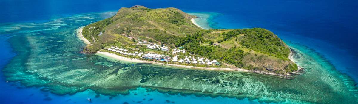 Fiji family accommodation - Sheraton Resort & Spa, Tokoriki Island