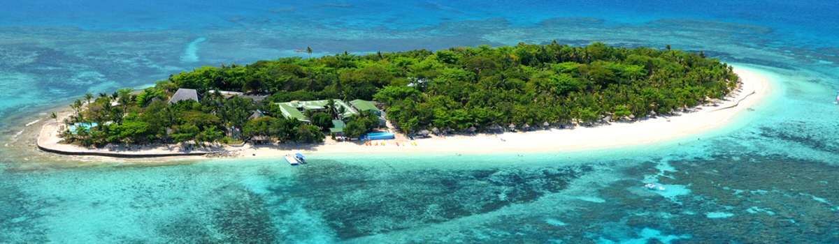 Fiji family accommodation - Treasure Island Resort