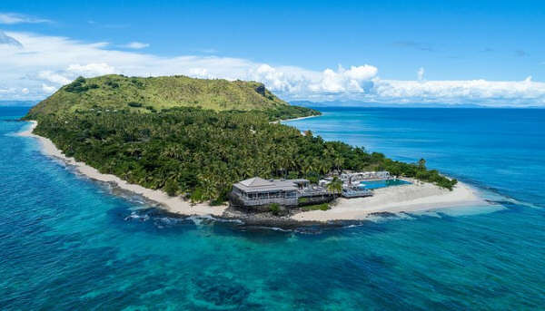 Fiji island accommodation - Vomo Island Resort