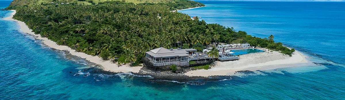 Fiji family accommodation - Vomo Island Resort