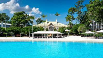 Gold Coast family accommodation - InterContinental Sanctuary Cove Resort