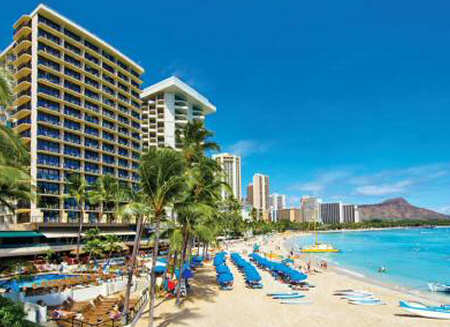 Hawaii accommodation