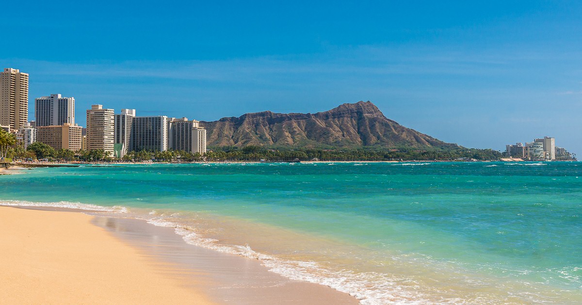 Hawaii family packages