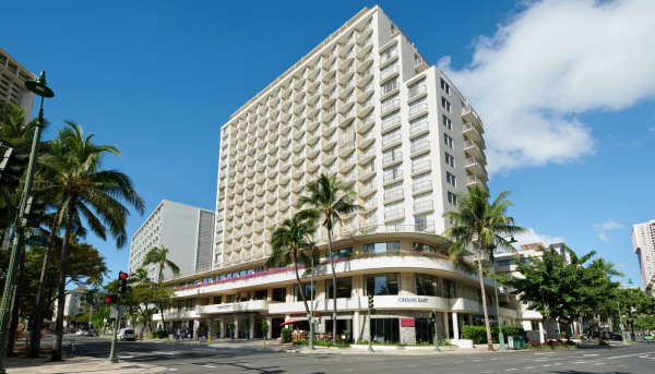 Hawaii family accommodation - Ohana Waikiki East