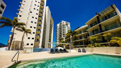North Queensland family accommodation - Jack & Newell Holiday Apartments