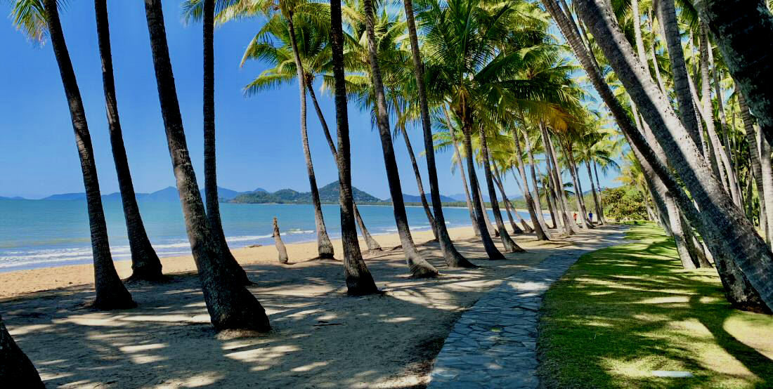 Palm Cove family accommodation