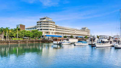 North Queensland family accommodation - Shangri-La The Marina