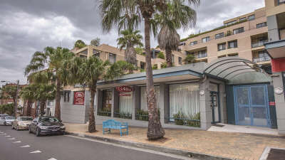 Sydney family accommodation - Adina Apartment Hotel Coogee