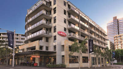 Sydney family accommodation - Adina Apartment Hotel Darling Harbour